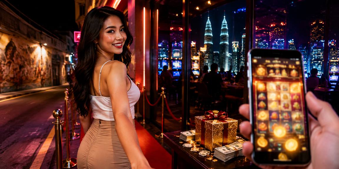 rupiahtoto Live Casino Malaysia dengan Slots dan Sportsbook