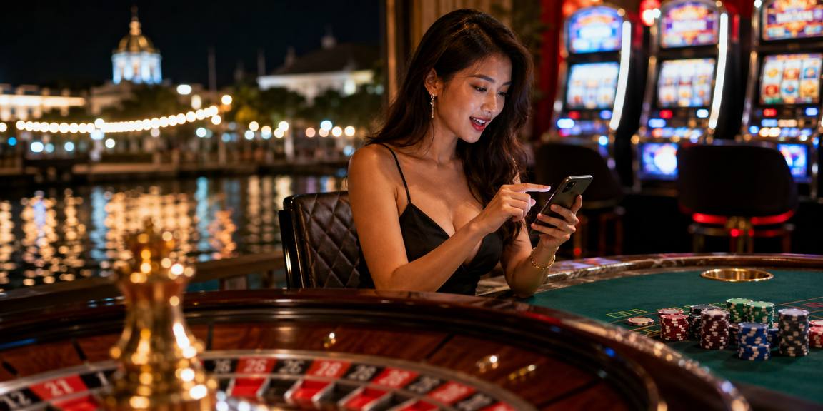 rupiahtoto Live Casino Malaysia dengan Slots dan Sportsbook