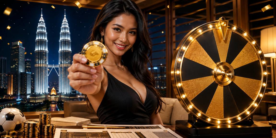 rupiahtoto Live Casino Malaysia dengan Slots dan Sportsbook