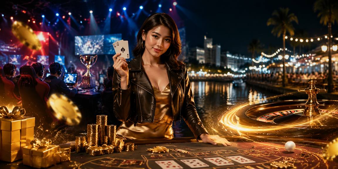 rupiahtoto Live Casino Malaysia dengan Slots dan Sportsbook