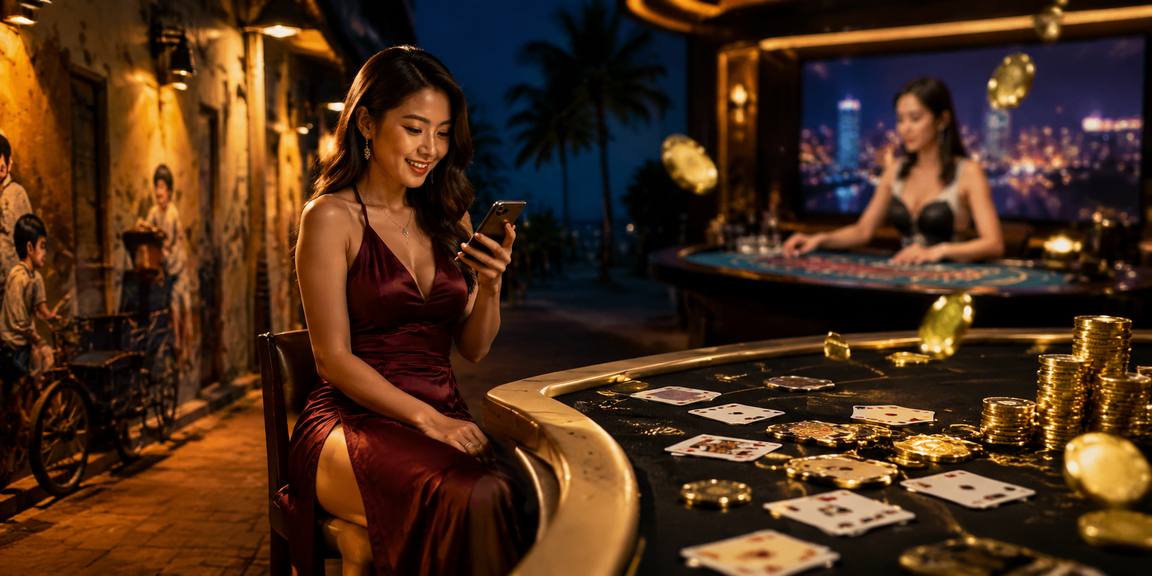 Ribuan judul slot dalam satu tempat