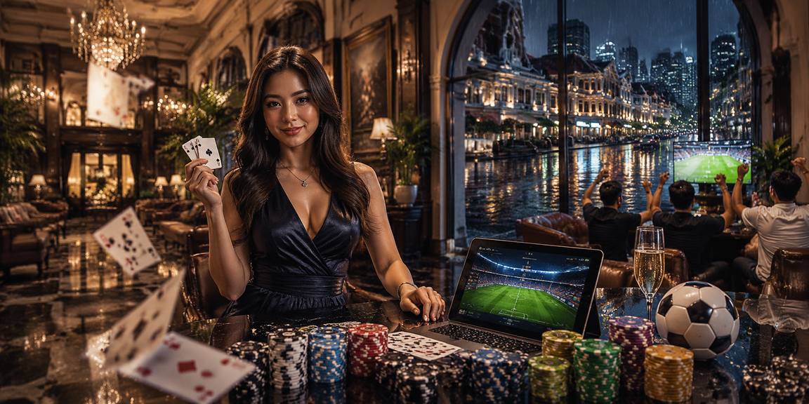 Ganesha Gold di rupiahtoto — Permainan Langsung dengan Dealer Profesional